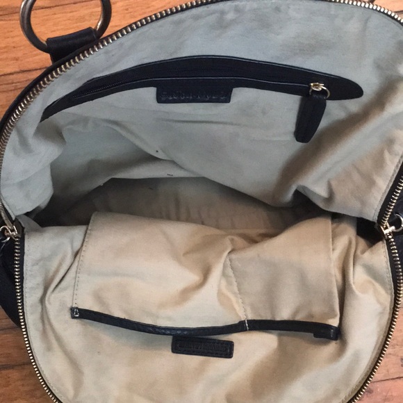 Cynthia Rowley Leather Handbag - Picture 3 of 4